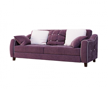 Modern A Sofa For Two-ID:540429127