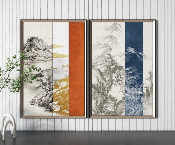 New Chinese Style Painting-ID:747688067