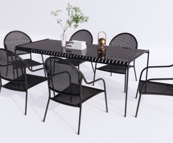 Modern Outdoor Tables And Chairs-ID:275069009
