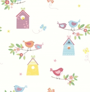 ModernChildren's Wallpaper