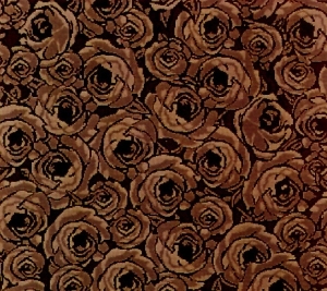 Chinese StyleFloral Fabric