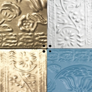 ModernRelief Of Metal