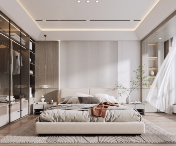 Modern Bedroom-ID:793144944