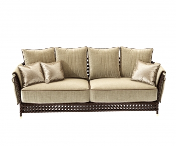 Modern A Sofa For Two-ID:611337904