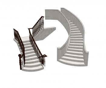 European Style Stair Balustrade/elevator-ID:787626985