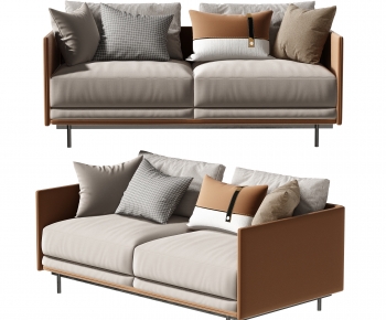 Modern A Sofa For Two-ID:616866111