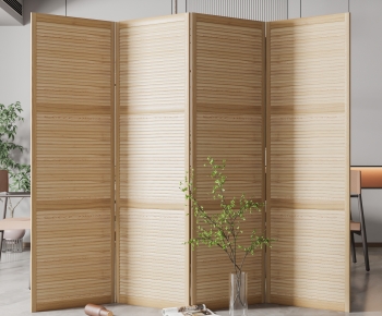 New Chinese Style Partition-ID:857254985