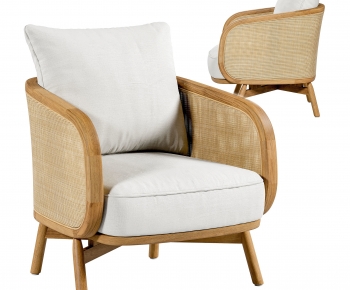 Nordic Style Lounge Chair-ID:347831966