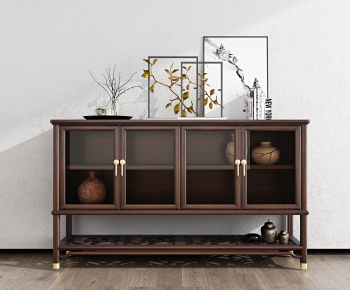 Modern Decorative Cabinet-ID:428504943