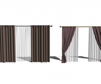 Modern The Curtain-ID:743067038