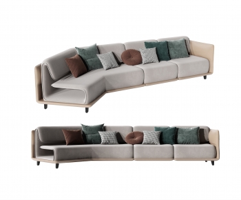 Modern Multi Person Sofa-ID:608686924