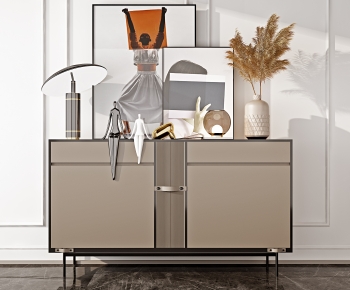 Modern Side Cabinet/Entrance Cabinet-ID:674861911