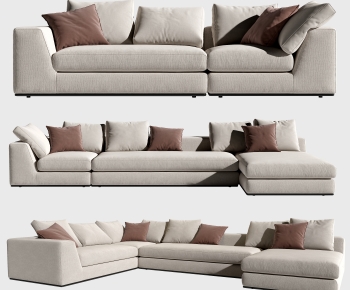 Modern Multi Person Sofa-ID:499898916