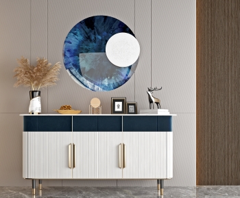 Modern Decorative Cabinet-ID:693993093