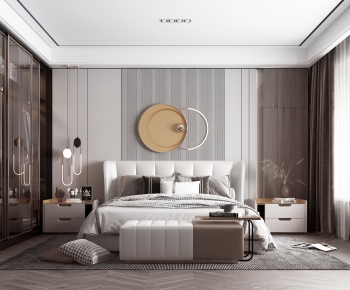 Modern Bedroom-ID:230226043