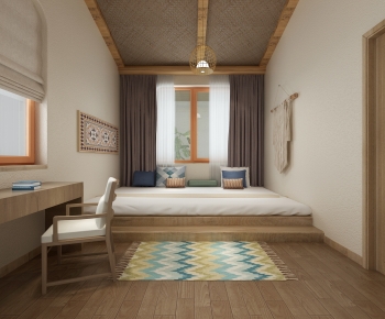 New Chinese Style Guest Room-ID:335266112