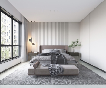 Modern Bedroom-ID:316932927