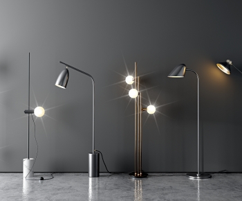 Modern Floor Lamp-ID:328633072