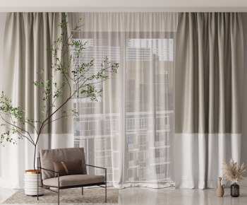 Modern The Curtain-ID:839716912