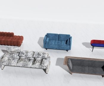 Modern A Sofa For Two-ID:928699025