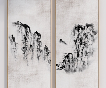 New Chinese Style Painting-ID:516252995