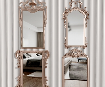 European Style The Mirror-ID:510986097