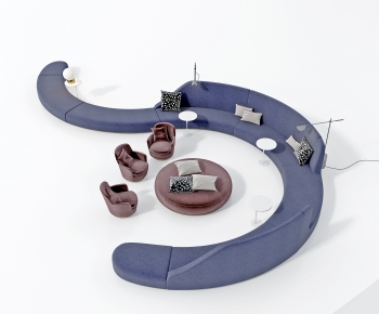 Modern Multi Person Sofa-ID:144730098