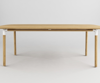Nordic Style Dining Table-ID:489211085