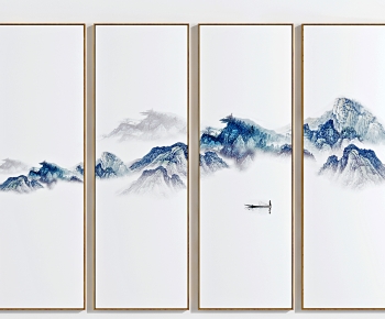 New Chinese Style Painting-ID:427423008
