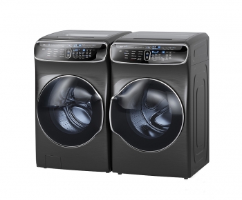 Modern Washing Machine-ID:672900922