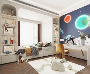 Modern Children's Room-ID:812659367