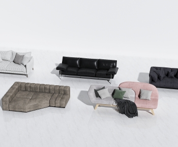 Modern A Sofa For Two-ID:342152123