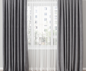Modern The Curtain-ID:851756103