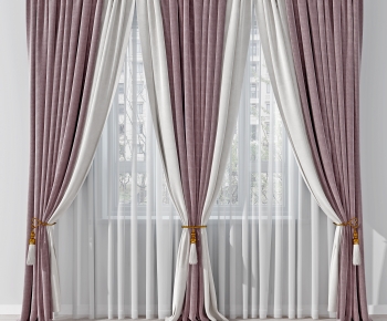 Modern The Curtain-ID:746674069