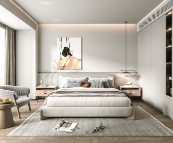 Modern Bedroom-ID:749836926