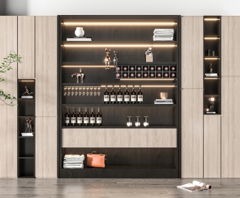 Modern Wine Cabinet-ID:186059007