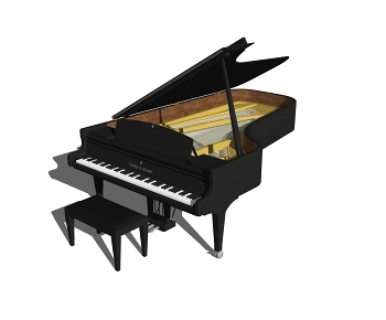 现代钢琴-ID:1213763