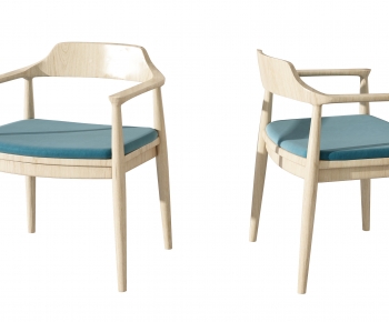 New Chinese Style Single Chair-ID:770395995