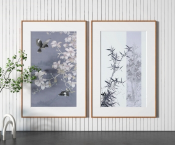 New Chinese Style Painting-ID:300508026