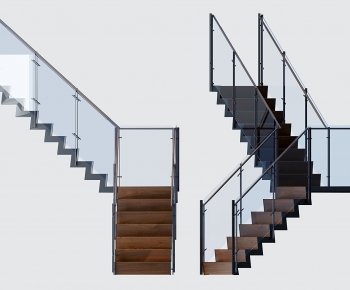 Modern Stair Balustrade/elevator-ID:330369958