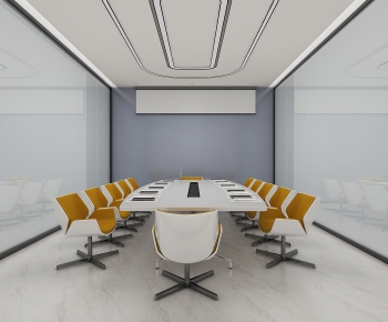 Modern Meeting Room-ID:152370935