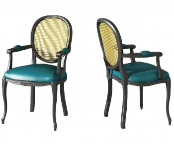 European Style Single Chair-ID:515511993