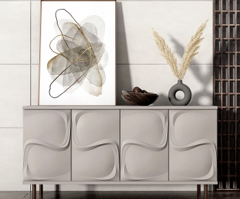 Modern Decorative Cabinet-ID:902249103