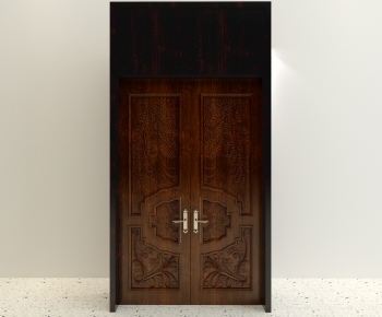 Modern Double Door-ID:432198055