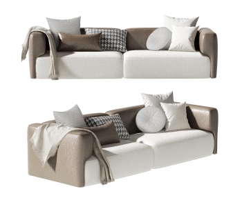 Modern A Sofa For Two-ID:947155004