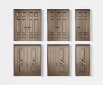 Modern Double Door-ID:312227964