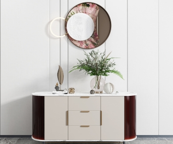 Modern Decorative Cabinet-ID:972367058