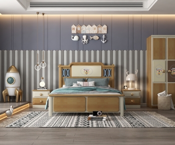 Modern Children's Room-ID:324248081