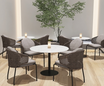 Modern Leisure Table And Chair-ID:967905049