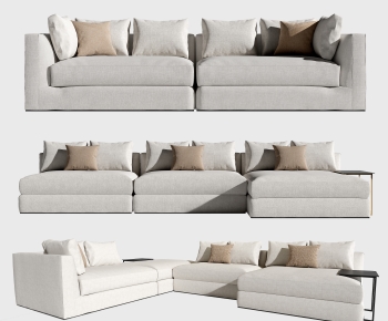 Modern Sofa Combination-ID:971879012